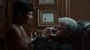 Actress - Emayatzy Corinealdi: Movie - Hand of God